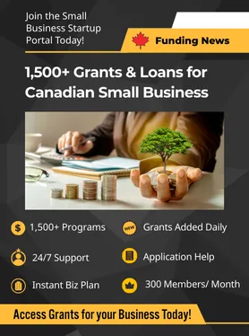 Join Canada Startups Membership